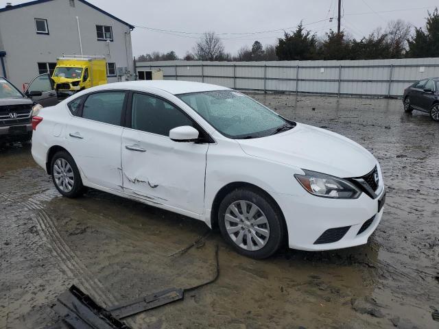 2017 Nissan Sentra S - Фото 4