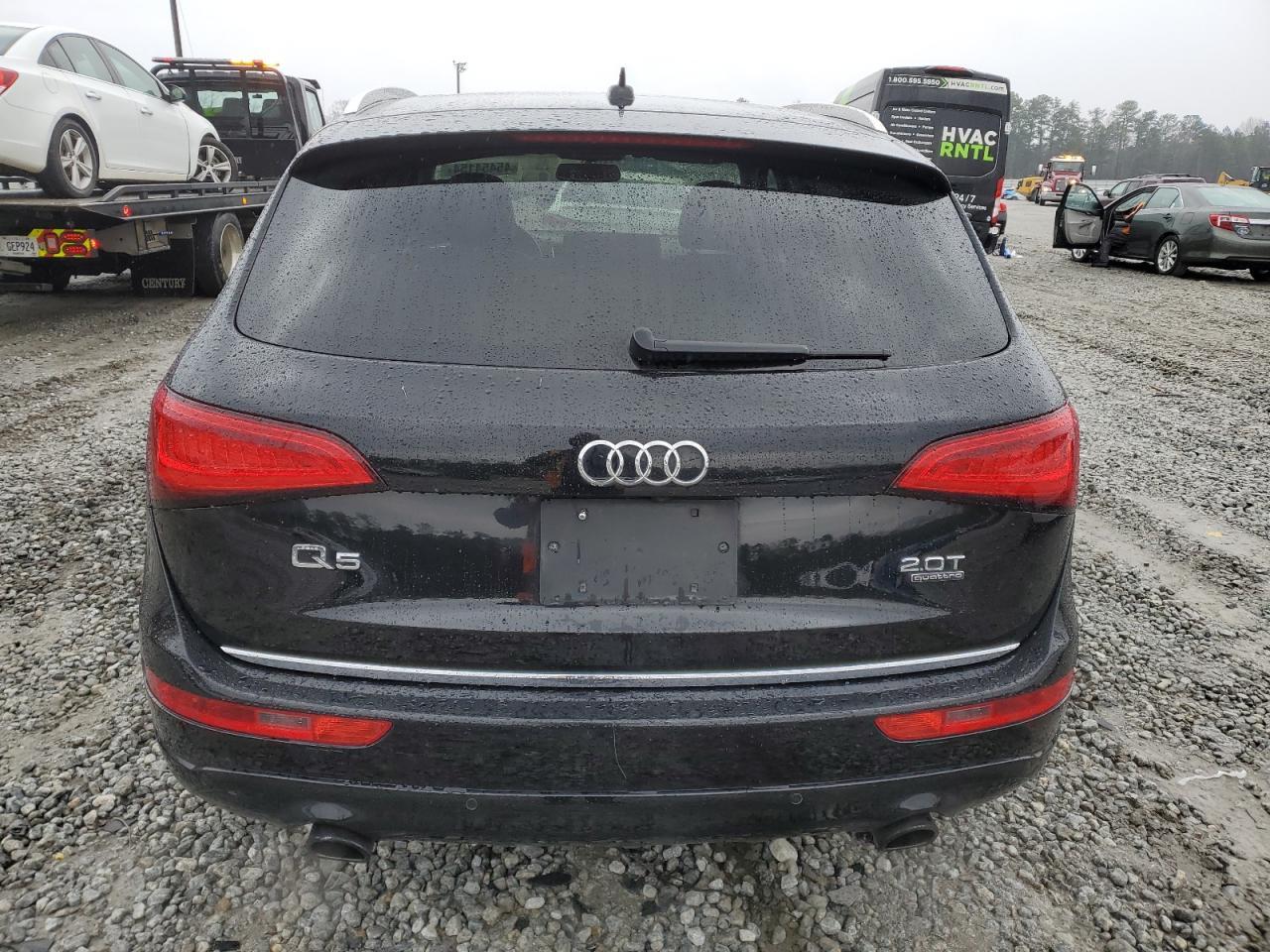 2016 AUDI Q5 PREMIUM - Фото 6