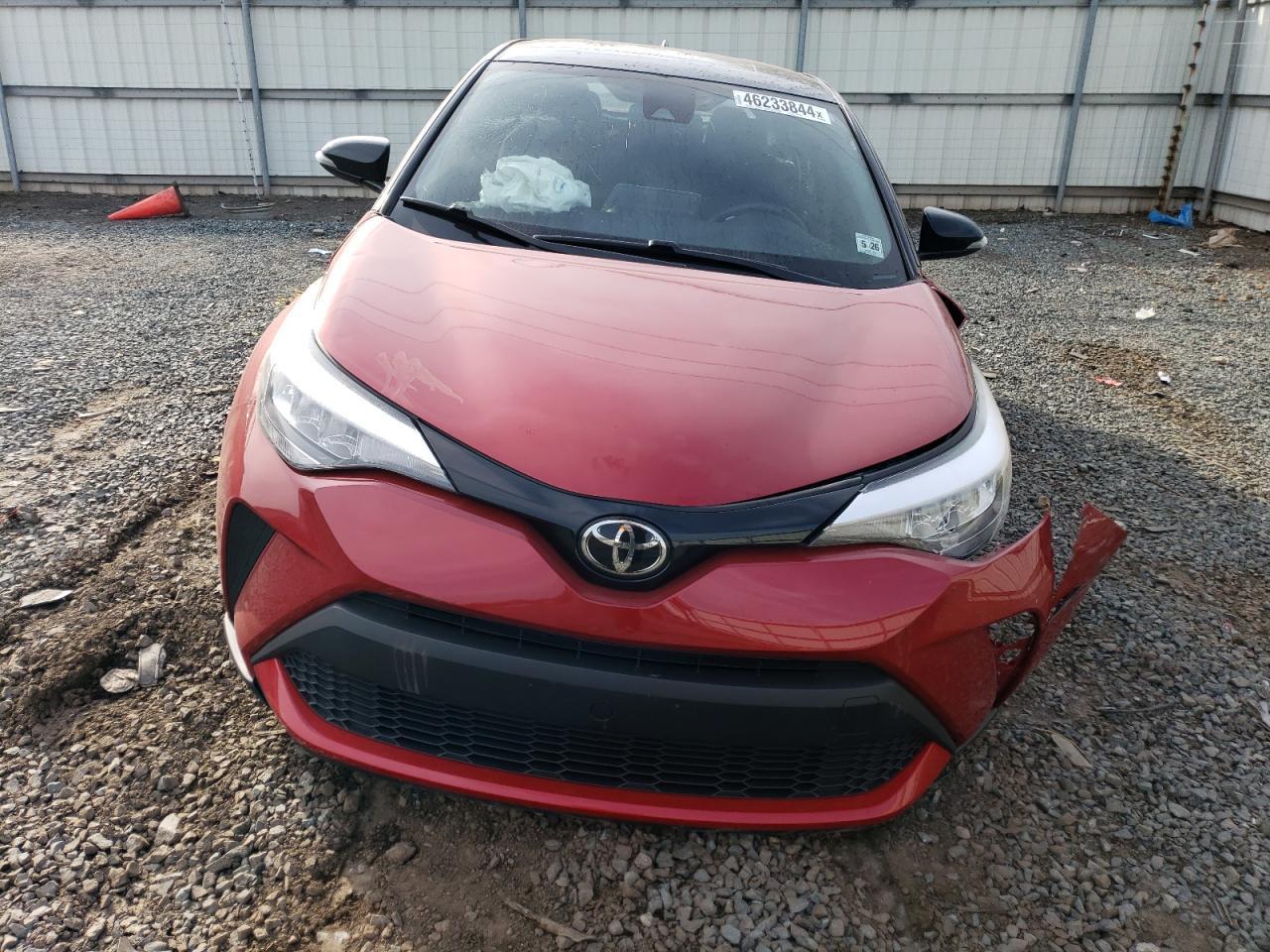 2021 TOYOTA C-HR XLE - Фото 5
