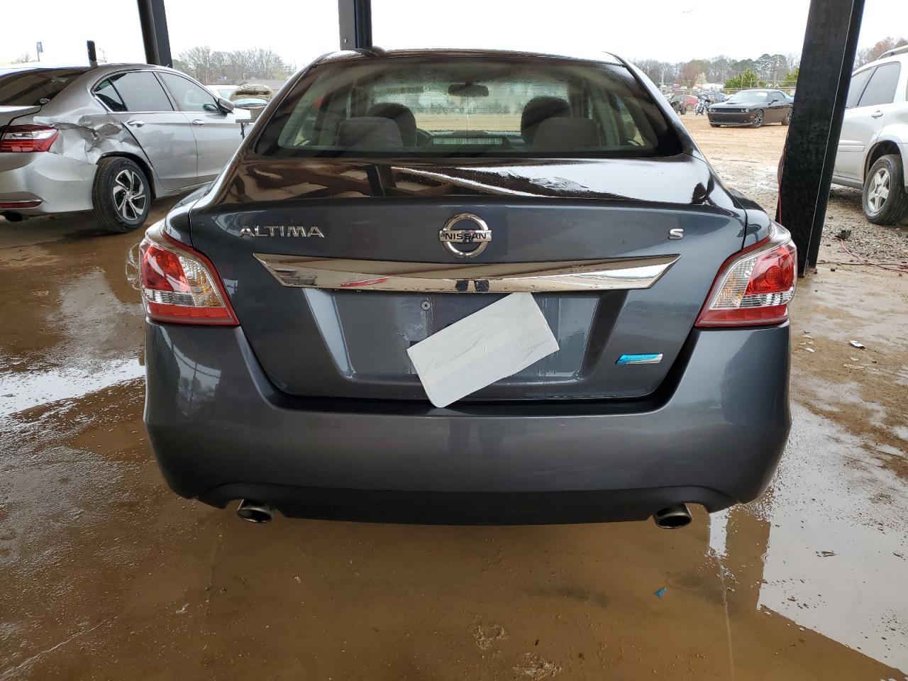 2013 NISSAN ALTIMA 2.5 - Image 6