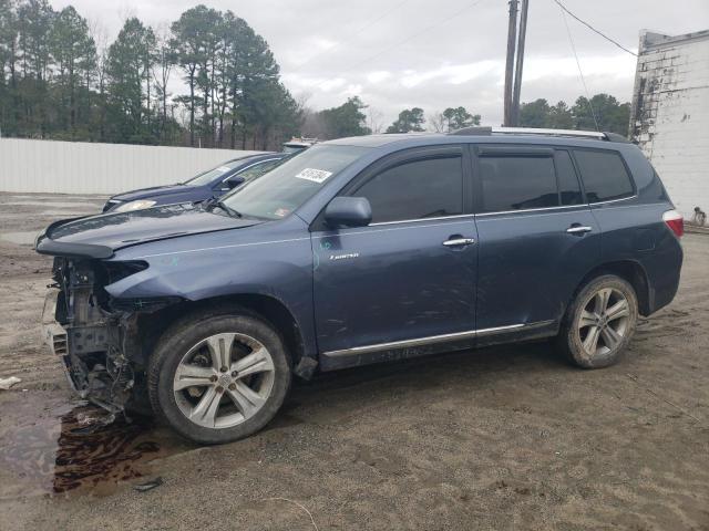 2012 Toyota Highlander Limited