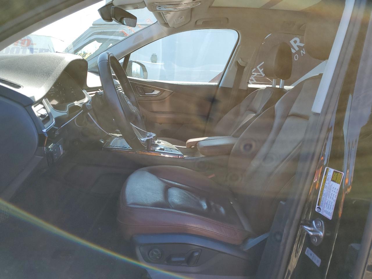2018 AUDI Q7 PREMIUM - Image 7