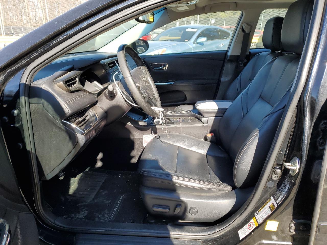 2016 TOYOTA AVALON XLE - Image 7