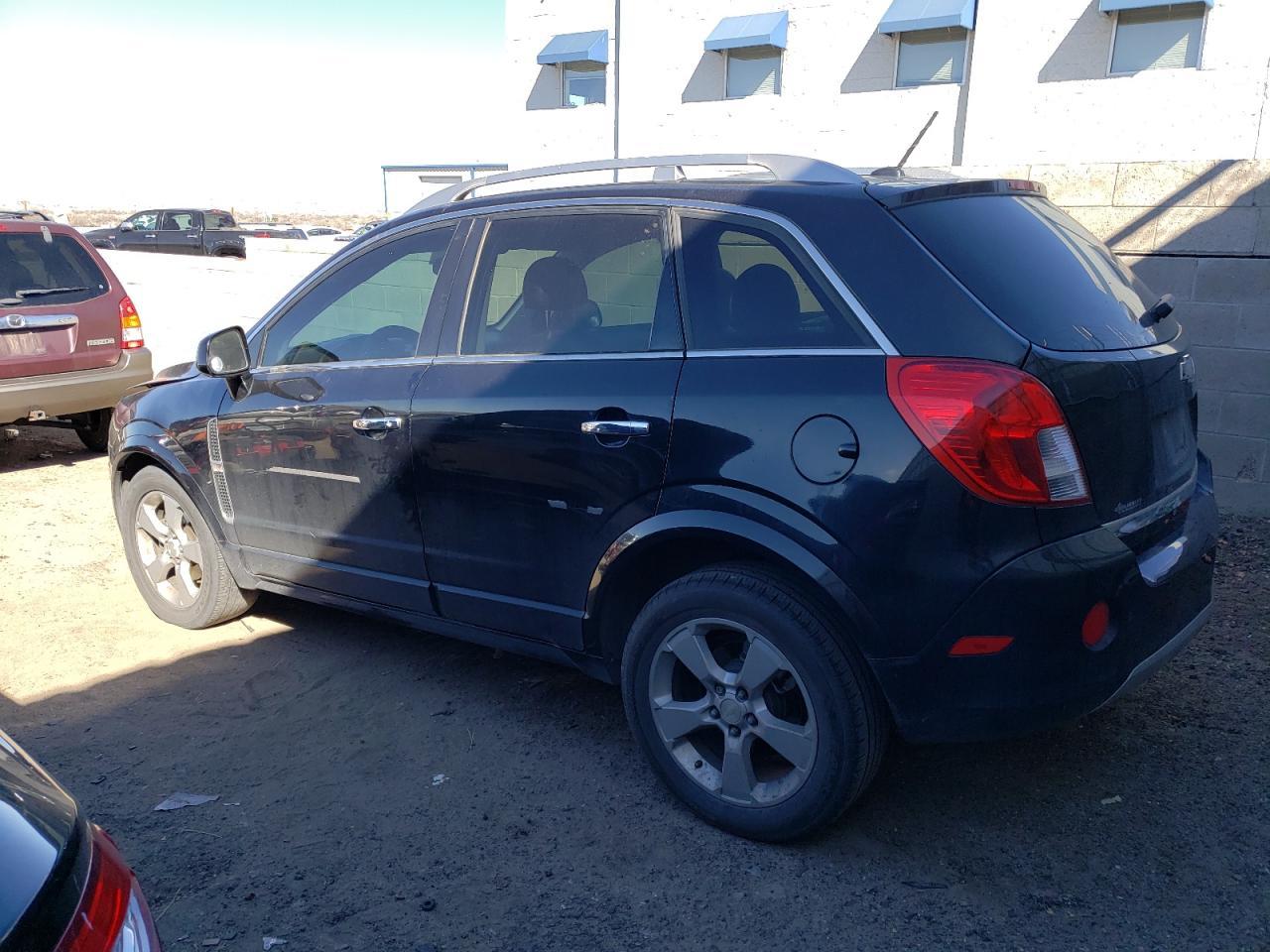 2014 CHEVROLET CAPTIVA LT - Фото 2