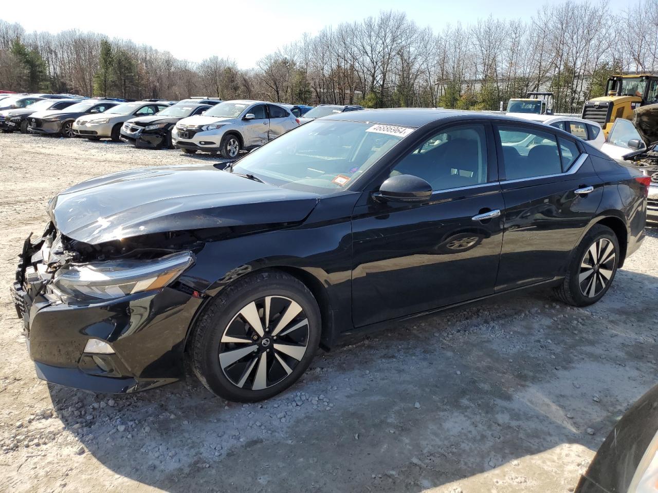 2020 NISSAN ALTIMA SV