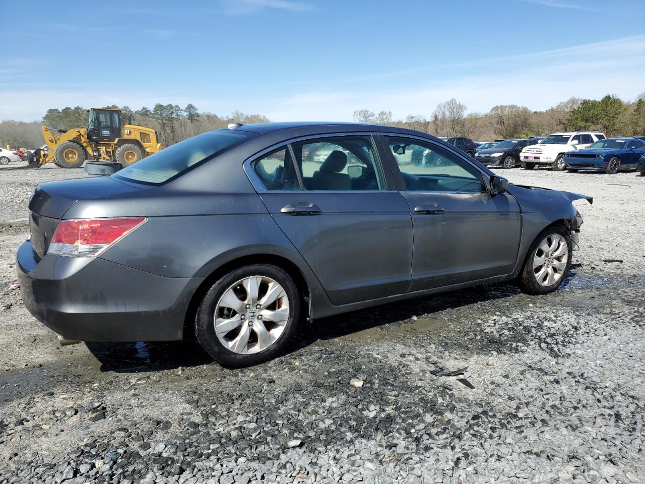 2010 HONDA ACCORD EXL - Image 3