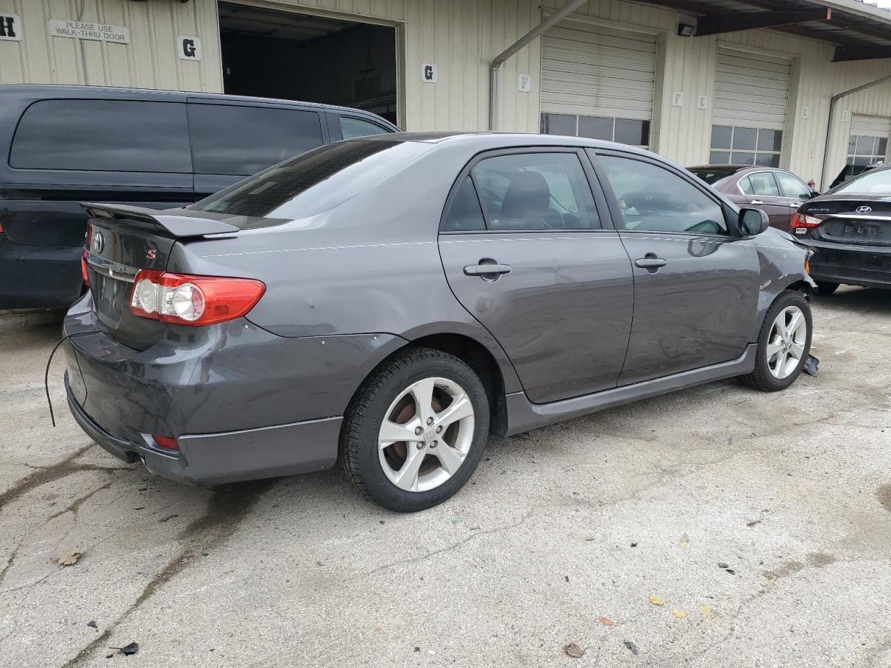 2013 TOYOTA COROLLA BA - Image 3