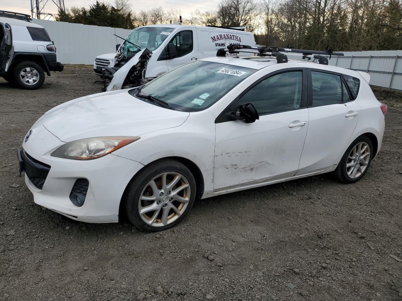 2012 MAZDA 3 S car image