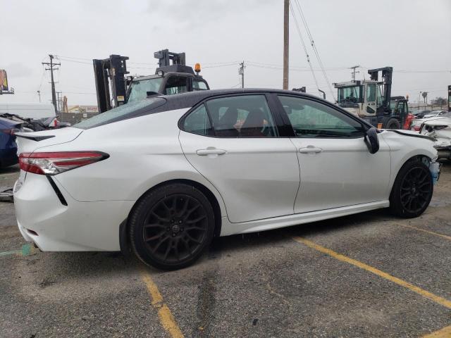 2019 Toyota Camry Xse - Фото 3
