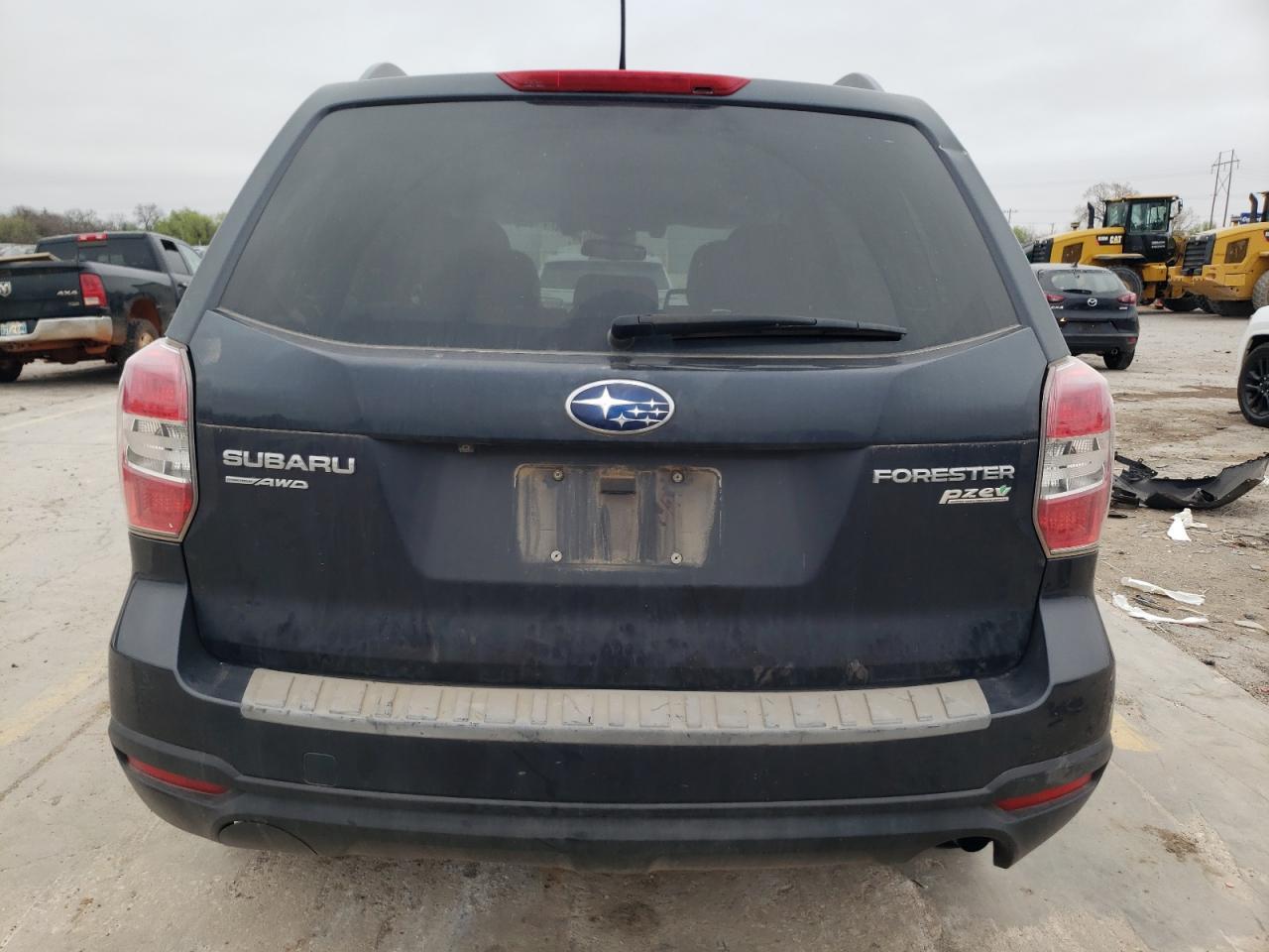 2015 SUBARU FORESTER 2 - Image 6