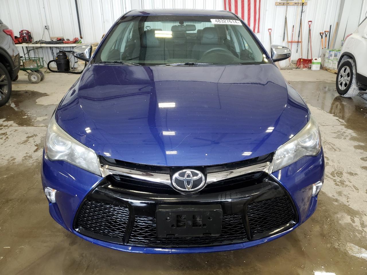2016 TOYOTA CAMRY LE - Image 5