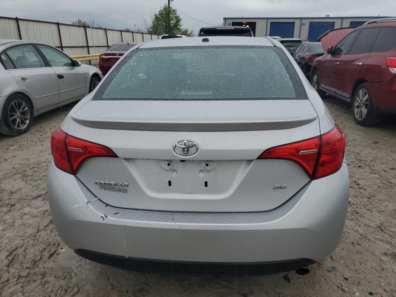 2018 TOYOTA COROLLA L - Фото 6