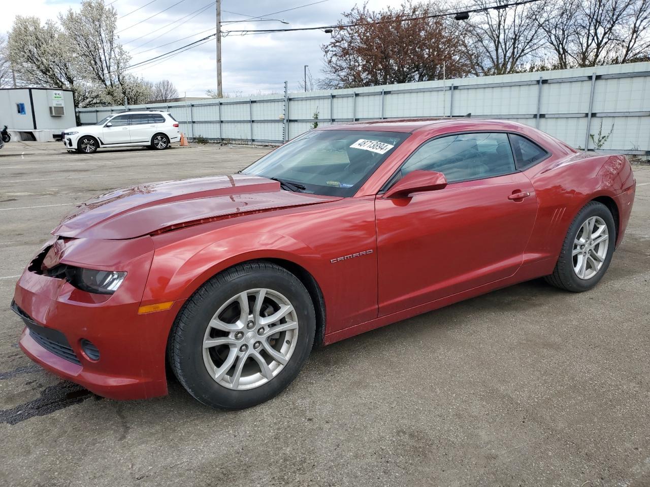 2014 CHEVROLET CAMARO LS