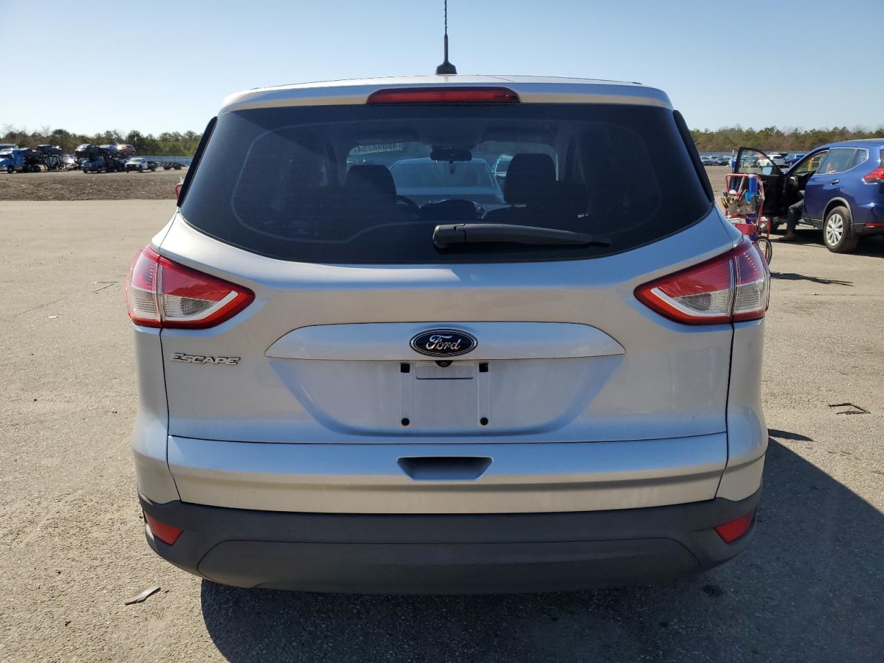 2015 FORD ESCAPE S - Image 6