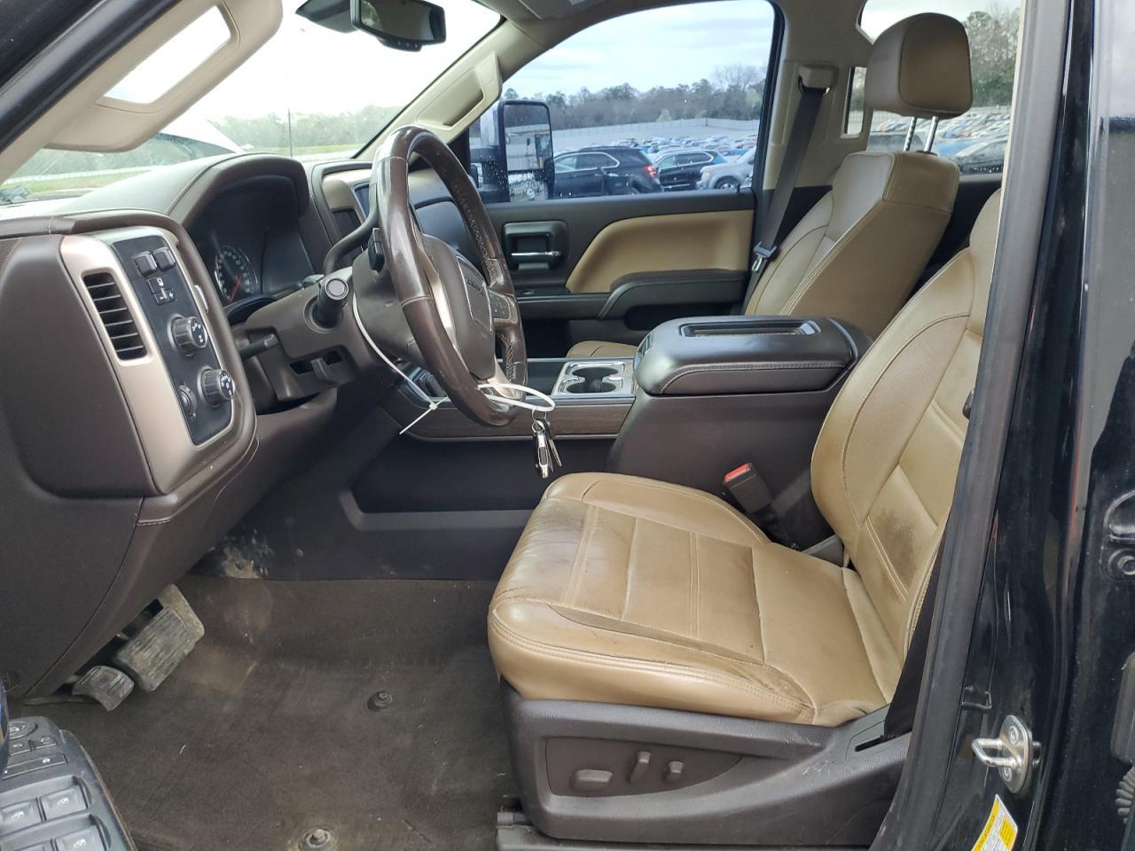 2018 GMC SIERRA K25 - Image 7