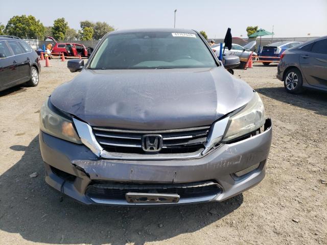 2015 Honda Accord Exl - Фото 5