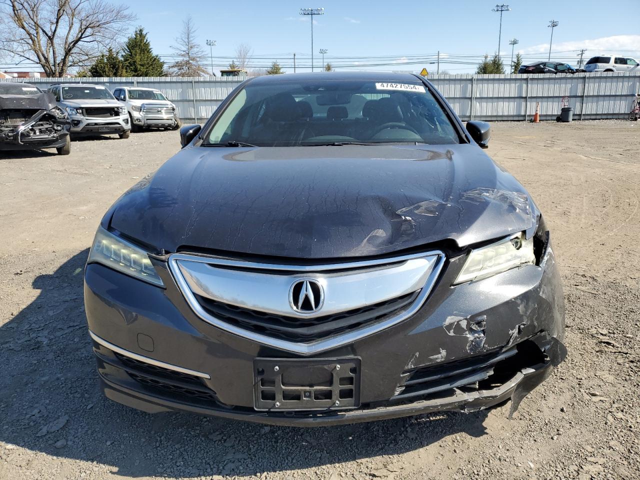 2015 ACURA TLX TECH - Image 5