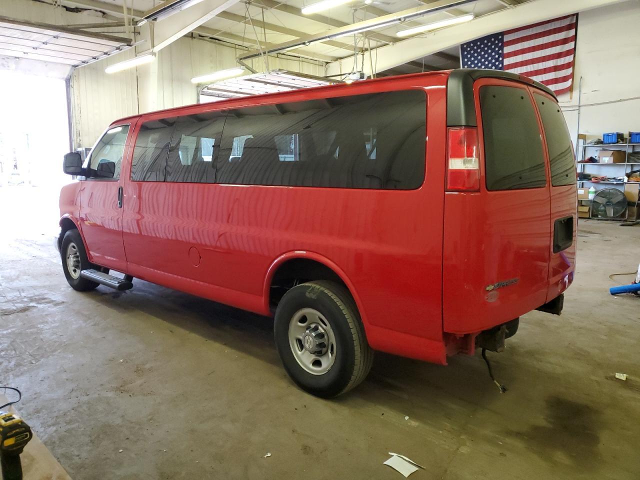 2018 CHEVROLET EXPRESS G3 - Фото 2