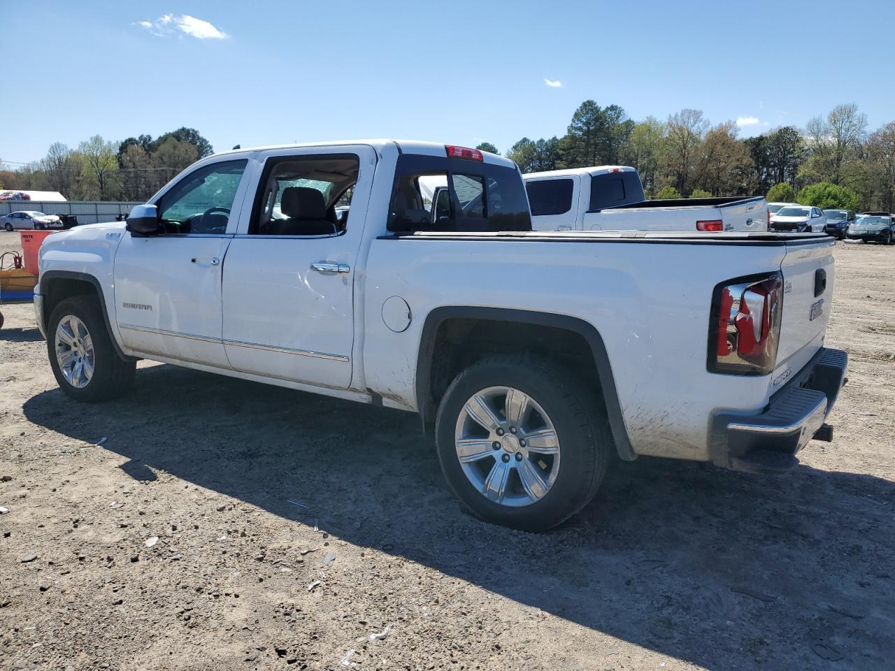 2018 GMC SIERRA K15 - Фото 2