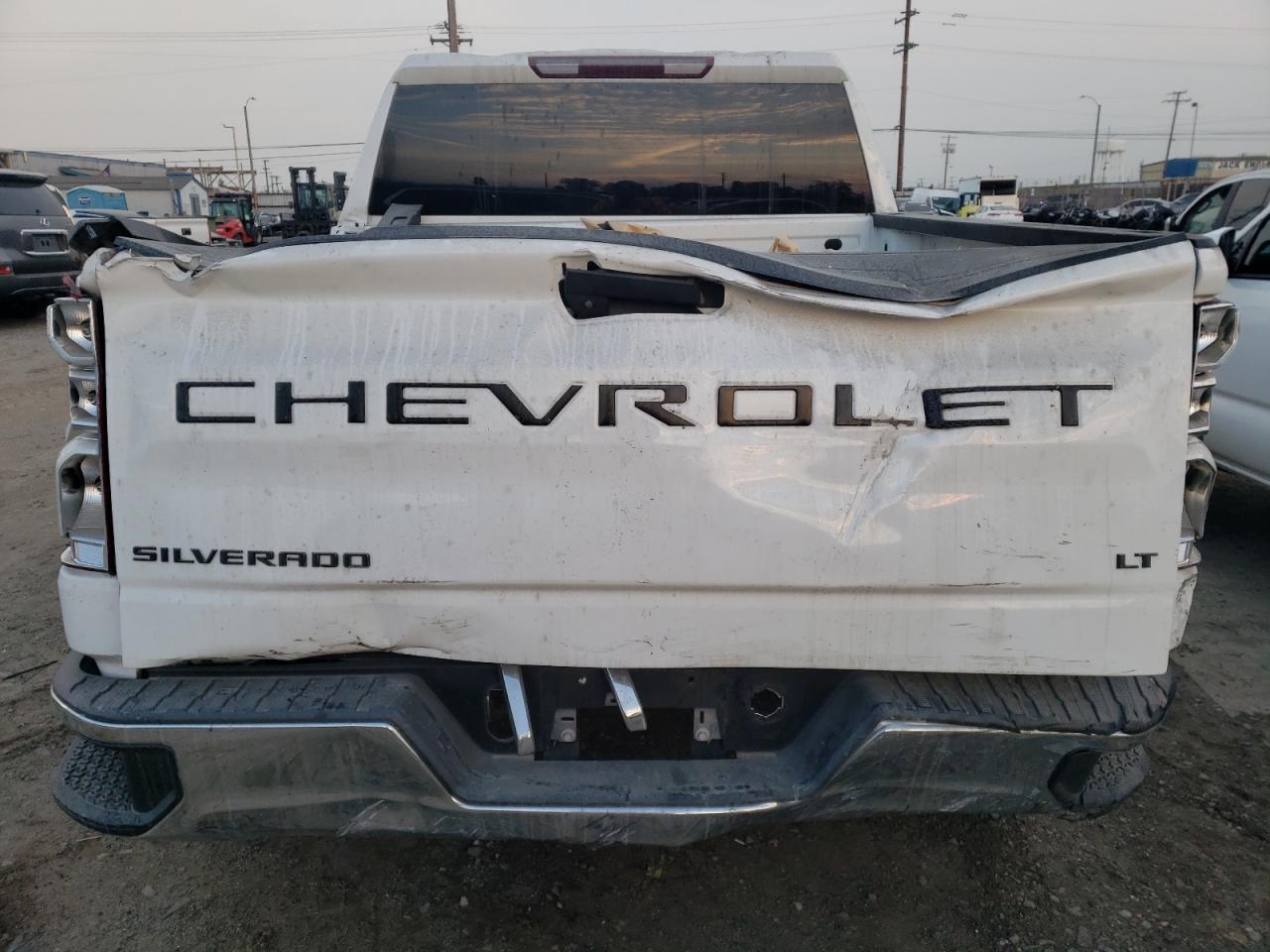 2019 CHEVROLET SILVERADO - Image 6