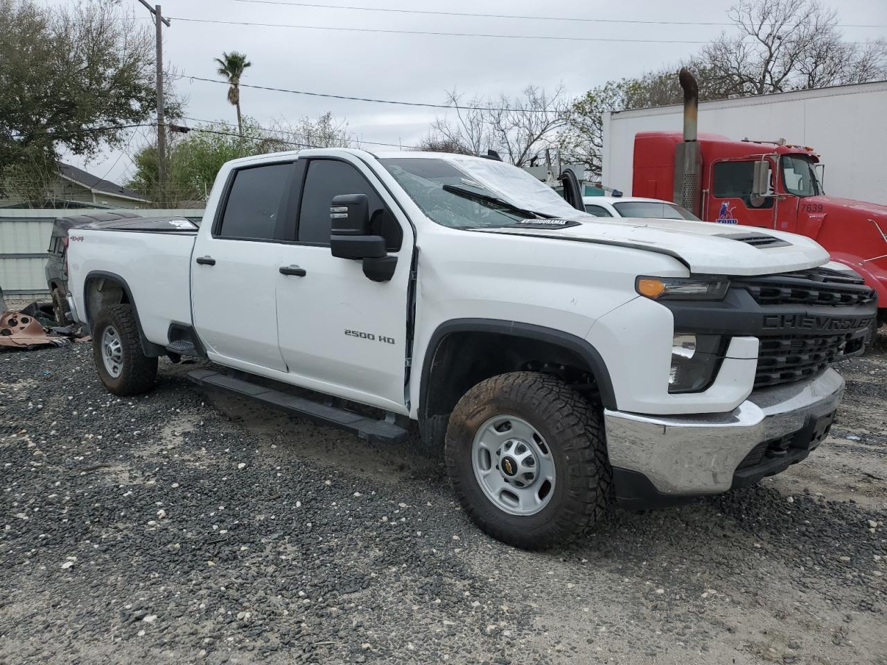 2023 CHEVROLET SILVERADO - Фото 4