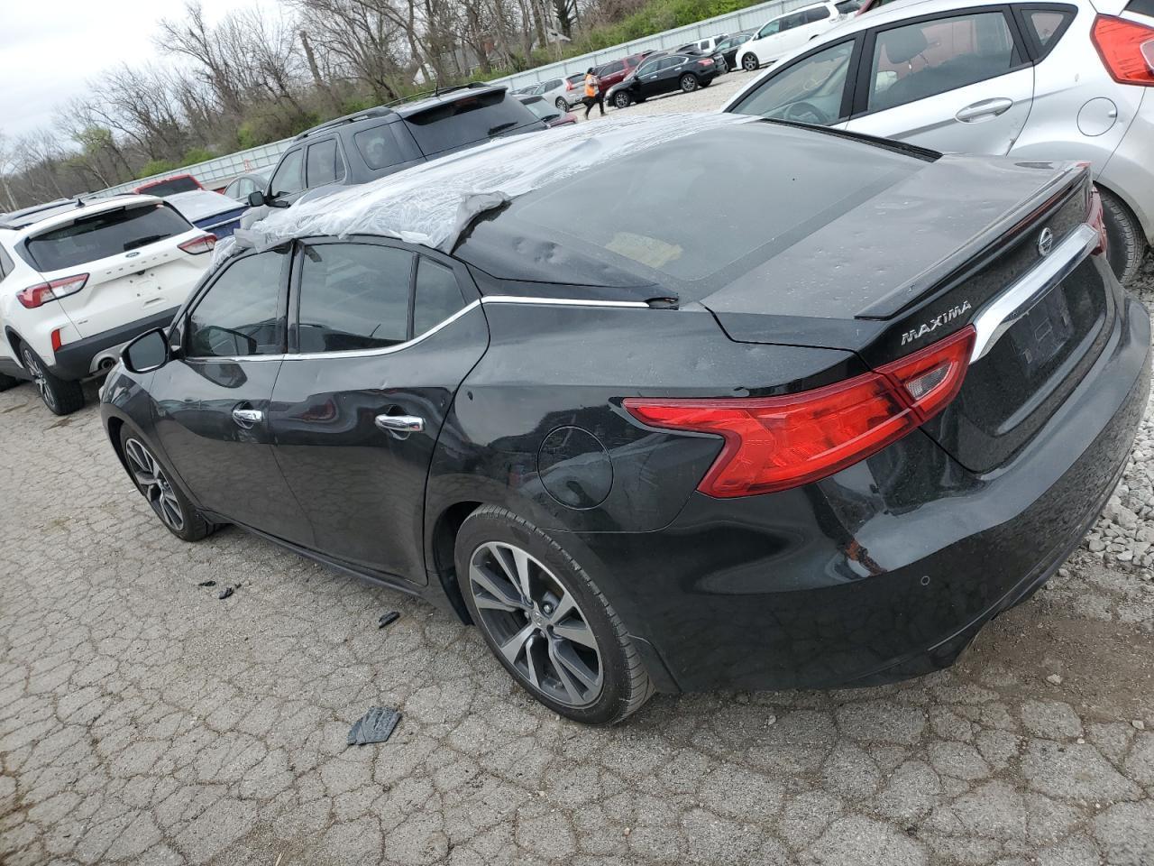 2016 NISSAN MAXIMA 3.5 - Image 2