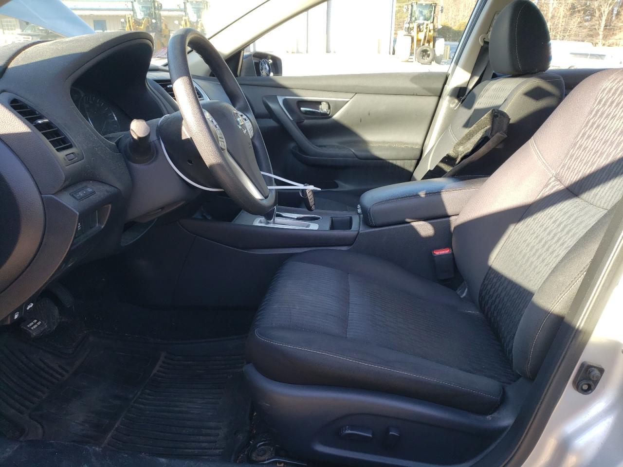 2018 NISSAN ALTIMA 2.5 - Image 7