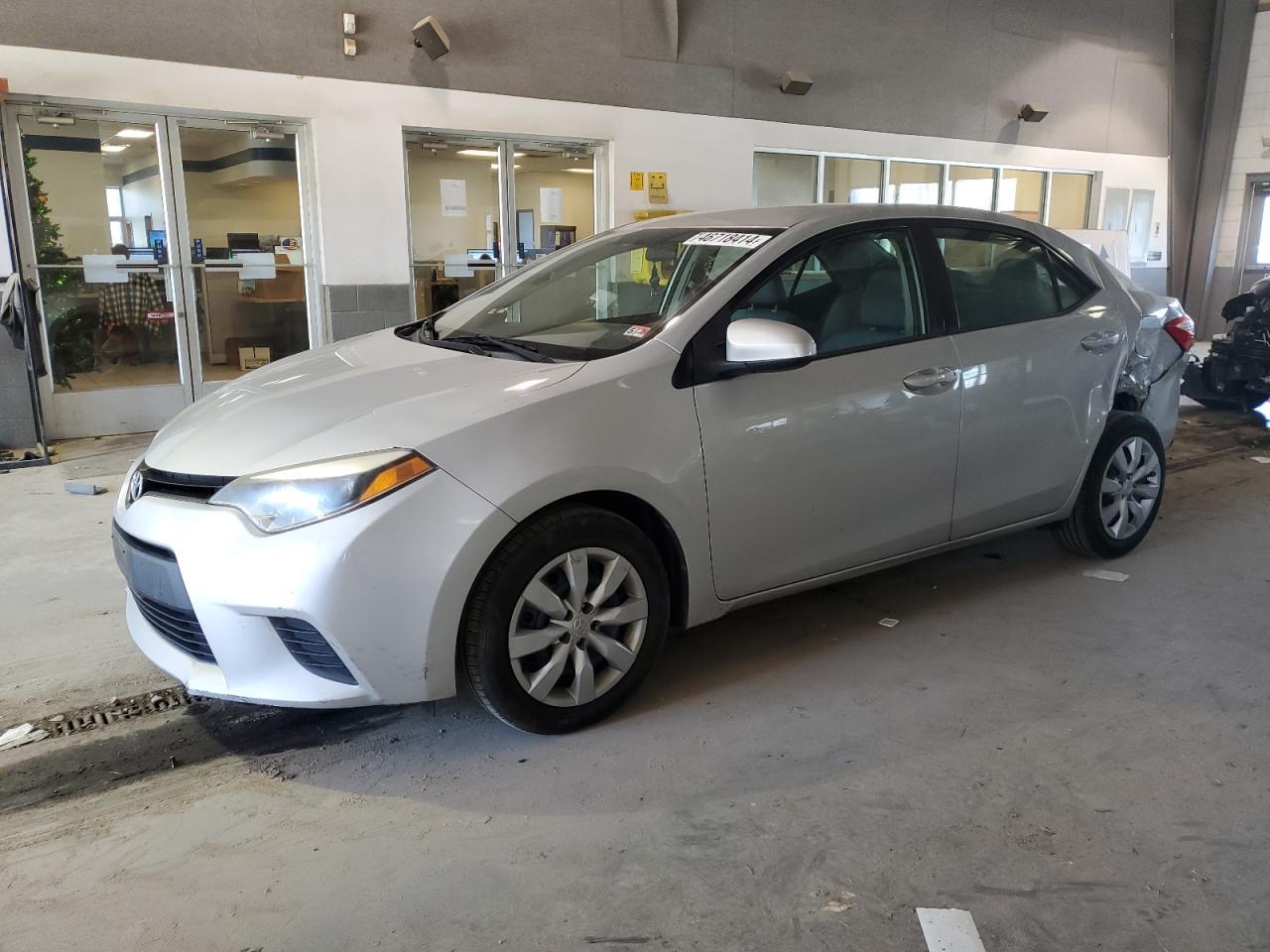 2014 TOYOTA COROLLA L