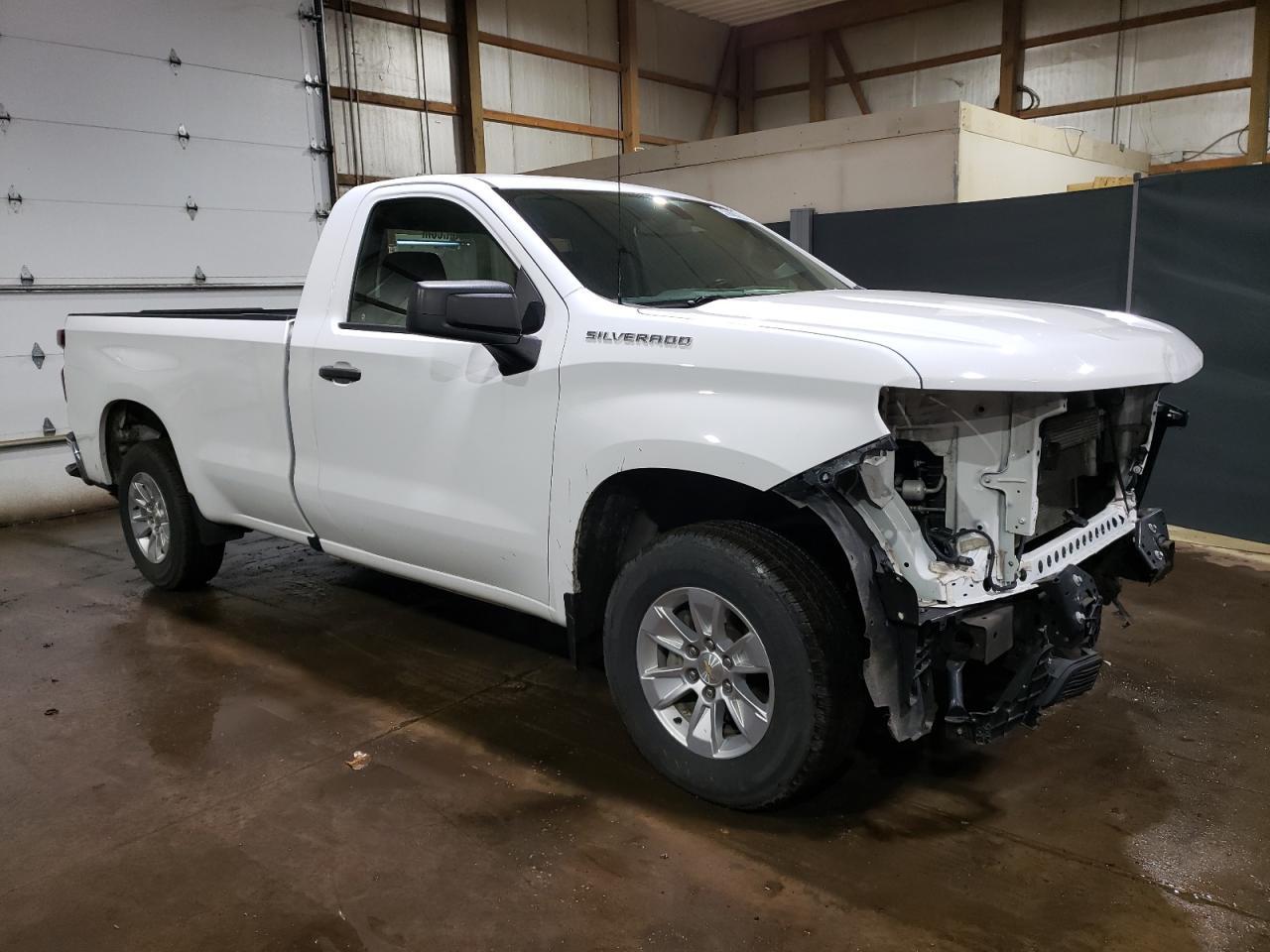 2020 CHEVROLET SILVERADO - Image 4