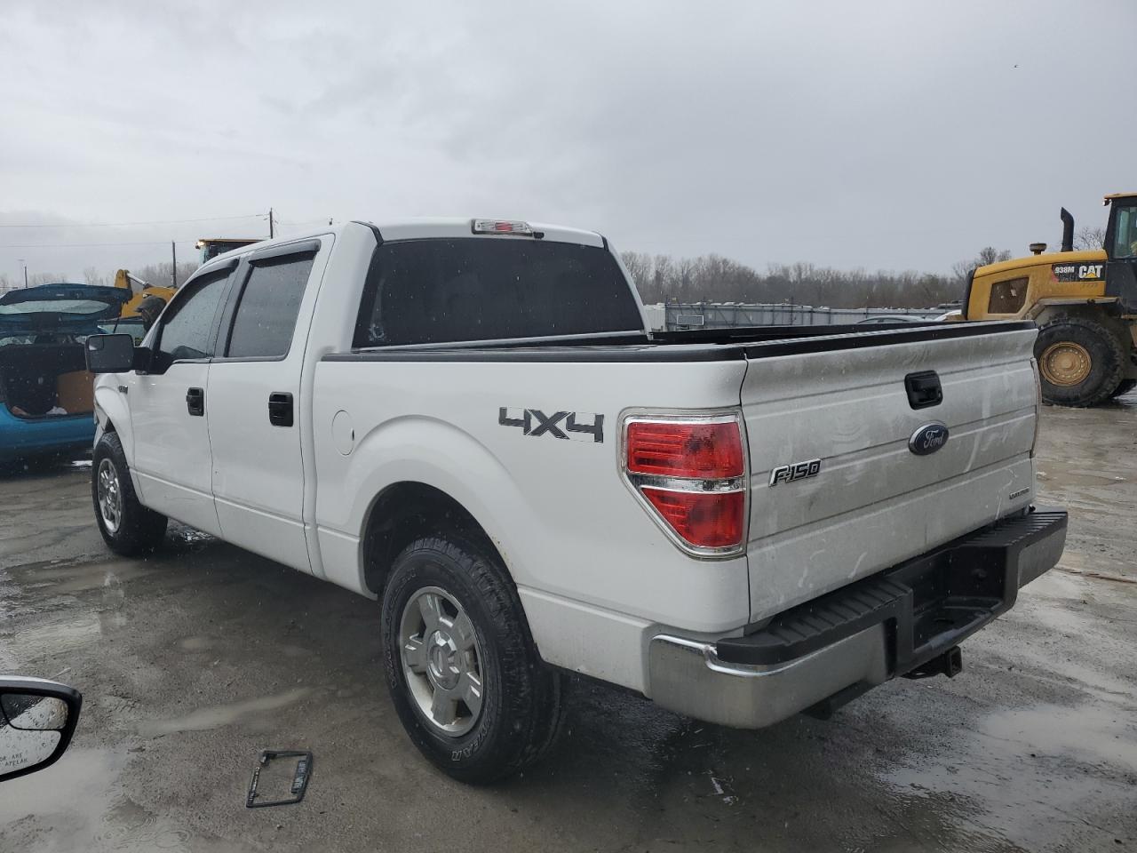 2013 FORD F150 SUPER - Image 2