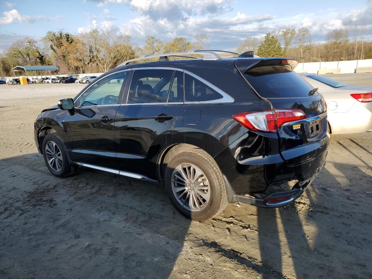 2016 ACURA RDX ADVANC - Фото 2
