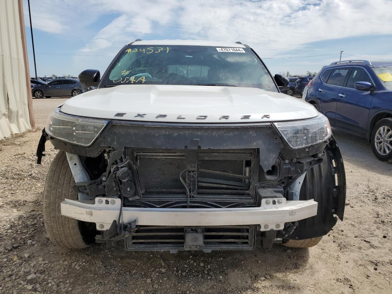 2023 FORD EXPLORER X - Фото 5