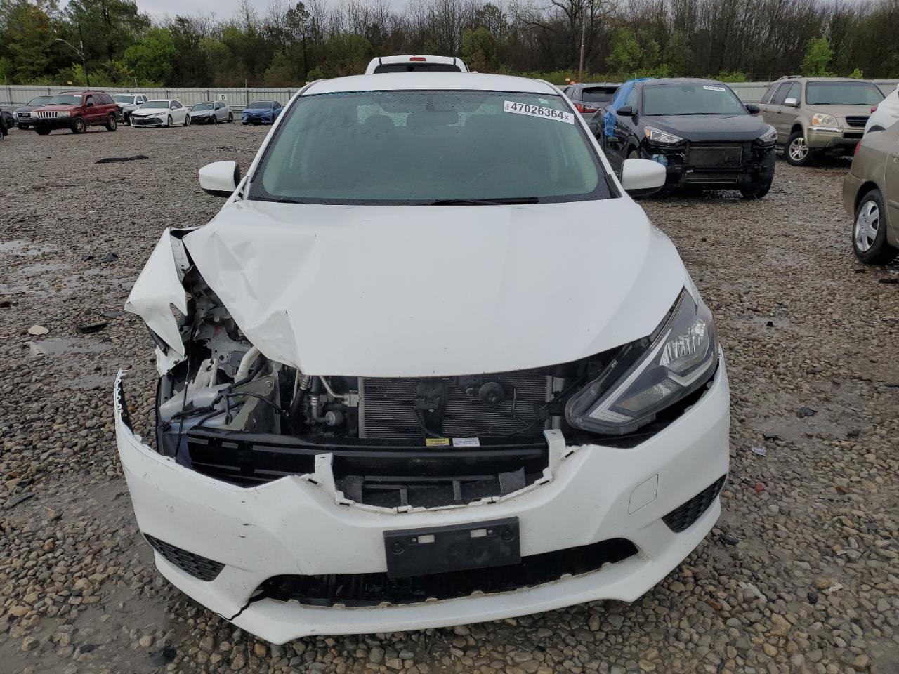 2017 NISSAN SENTRA S - Фото 5
