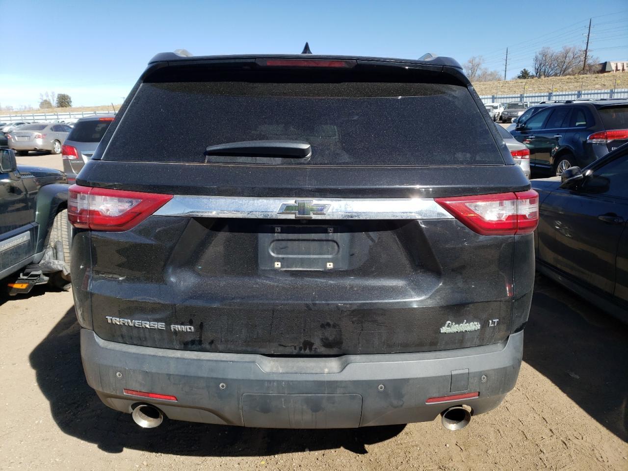 2018 CHEVROLET TRAVERSE L - Image 6