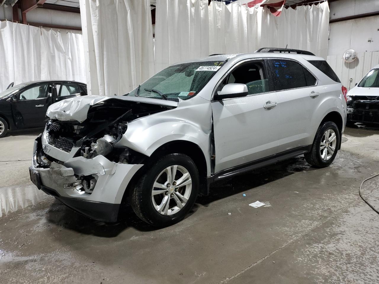 2014 CHEVROLET EQUINOX LT