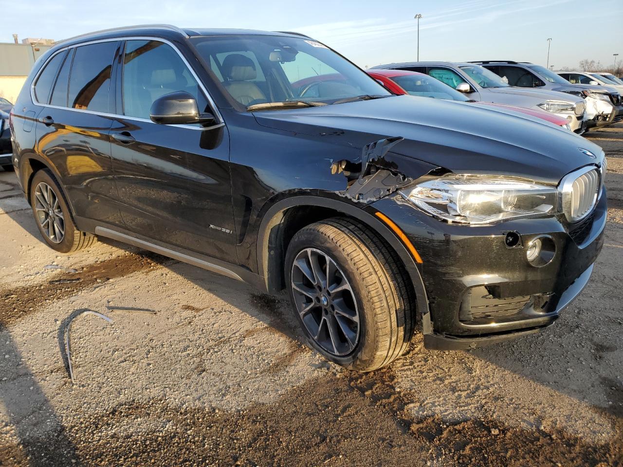 2017 BMW X5 XDRIVE3 - Image 4