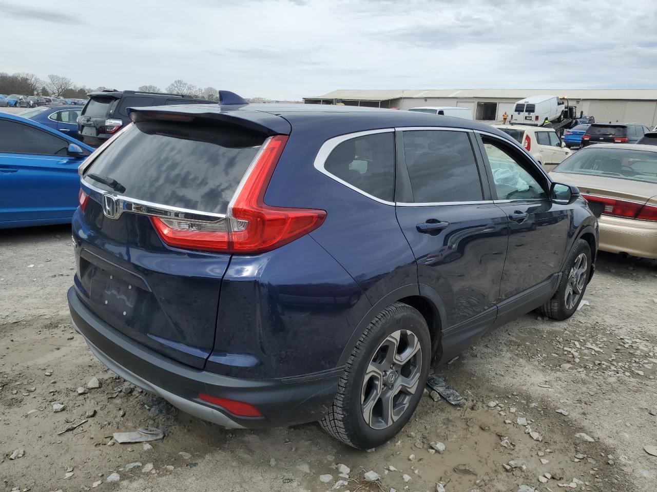 2019 HONDA CR-V EX - Фото 3