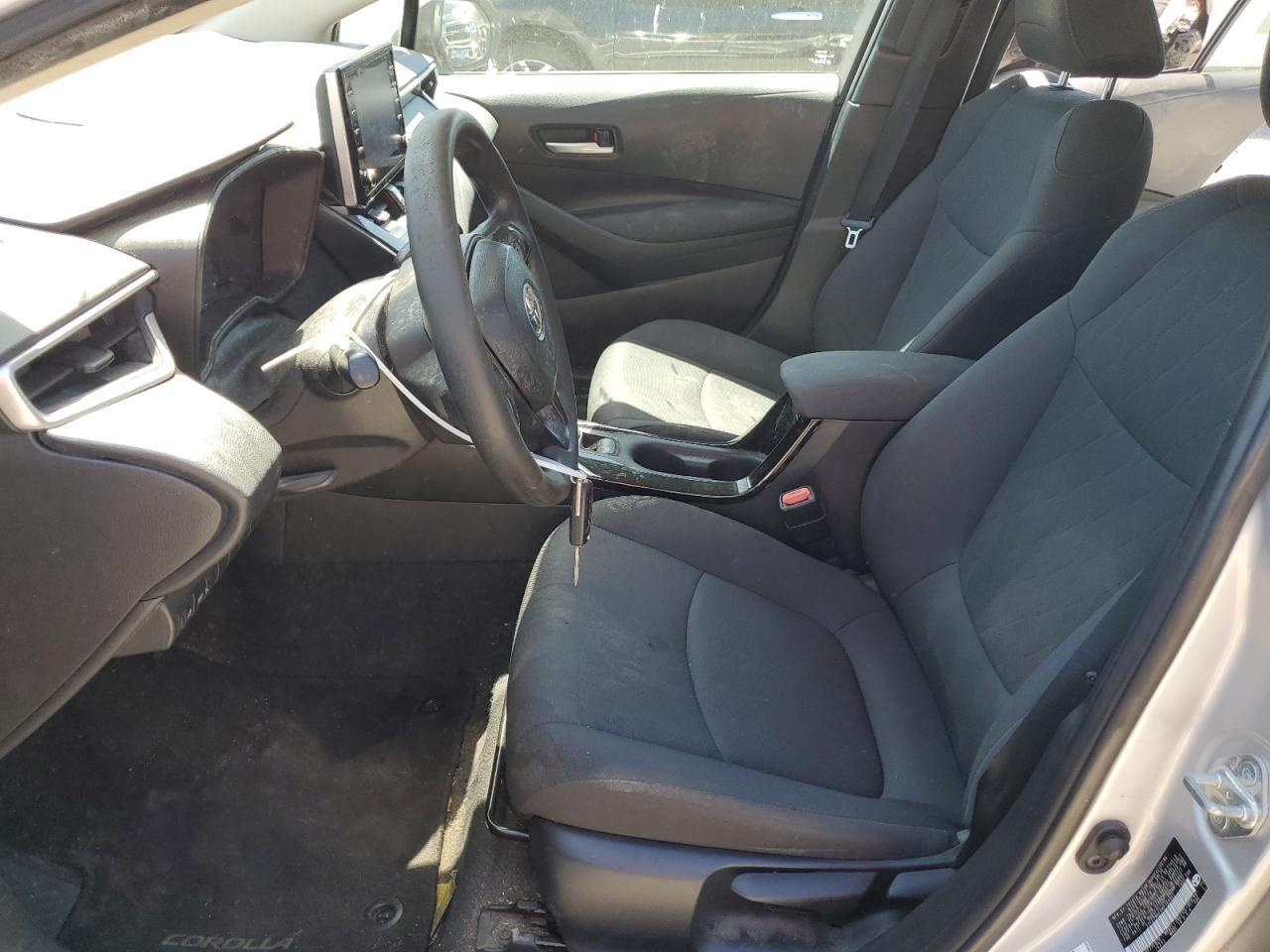 2021 TOYOTA COROLLA LE - Image 7
