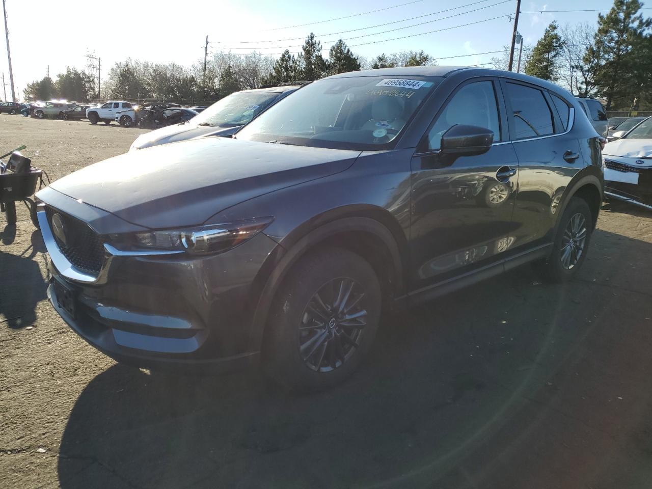 2021 MAZDA CX-5 TOURI