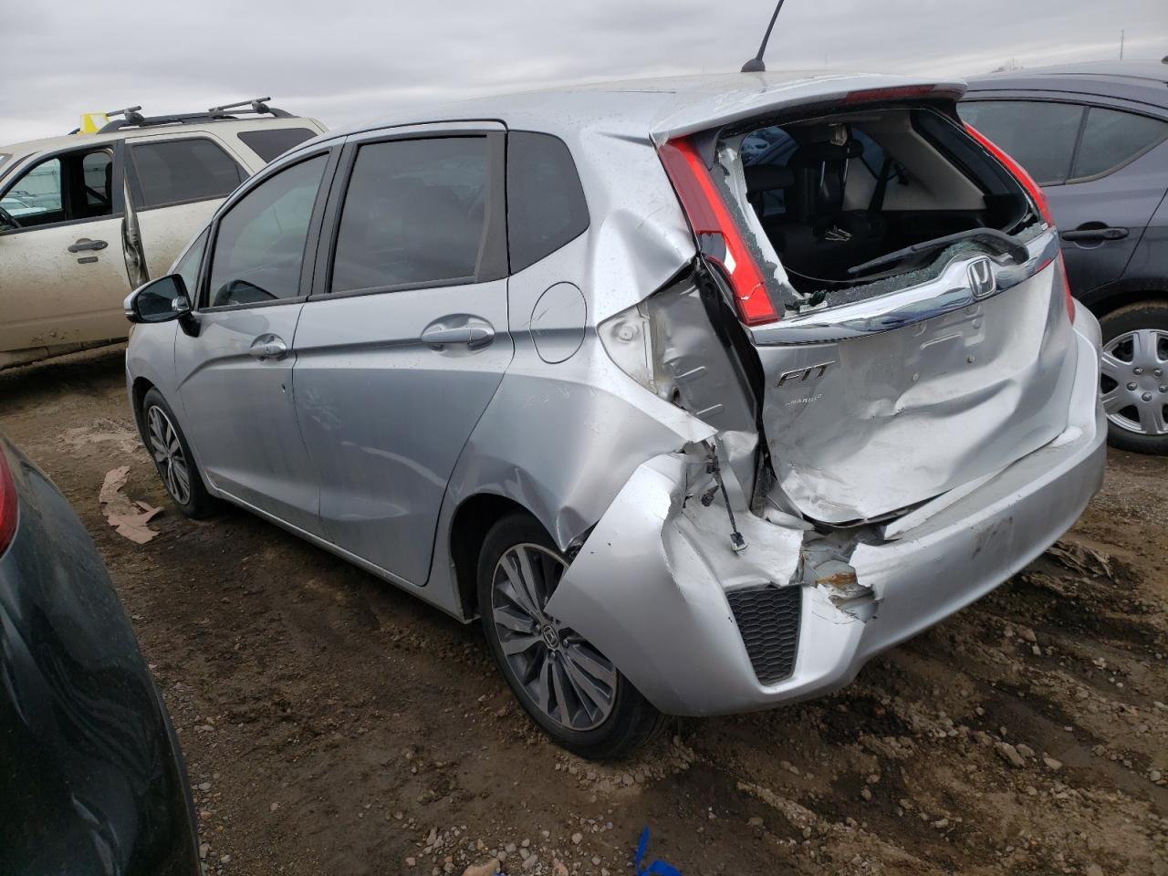 2015 HONDA FIT EX - Фото 2