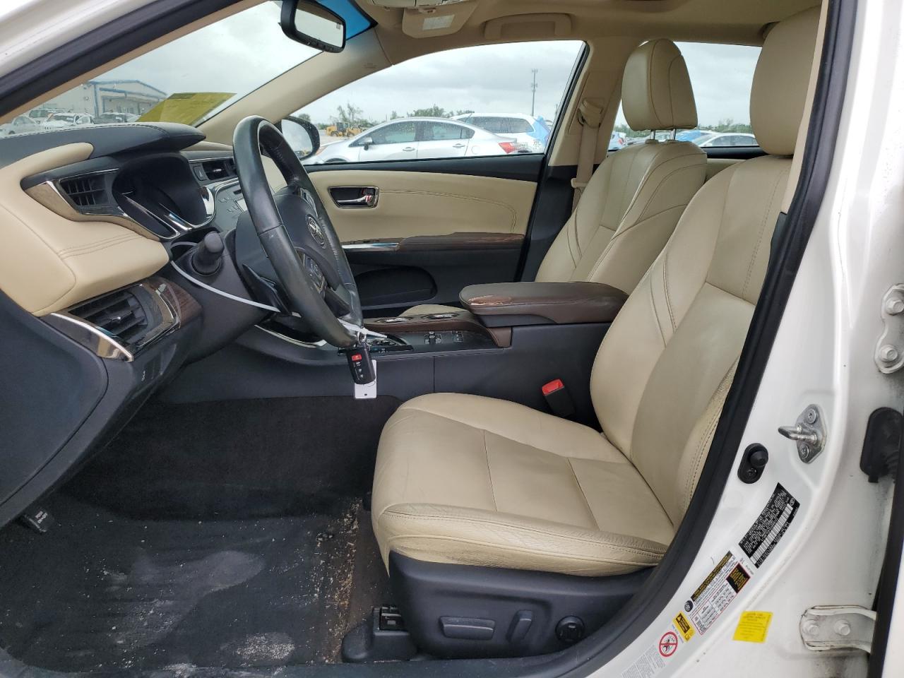 2014 TOYOTA AVALON BAS - Image 7