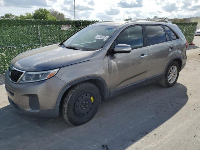 2015 KIA SORENTO