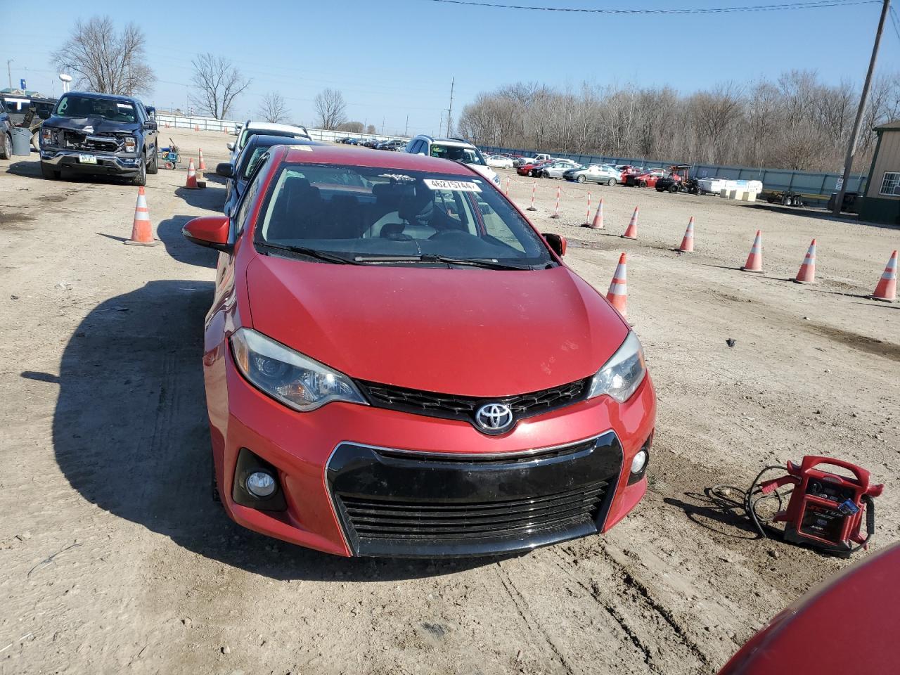 2014 TOYOTA COROLLA L - Image 5