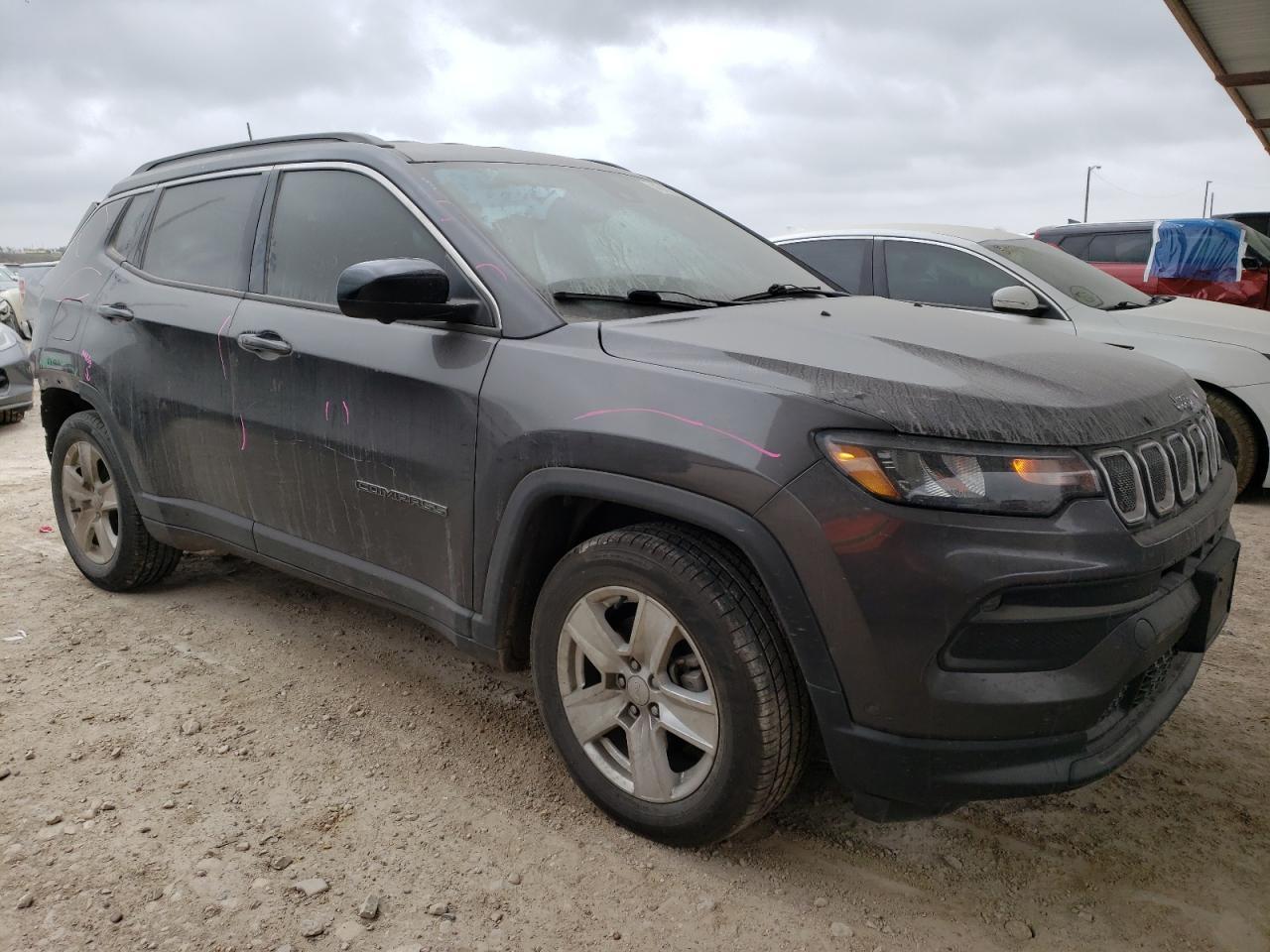 2022 JEEP COMPASS LA - Image 4