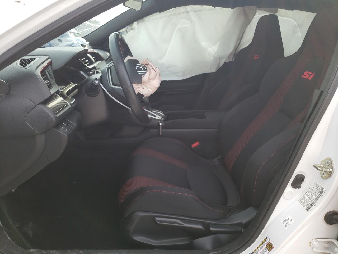 2020 HONDA CIVIC SI - Фото 7