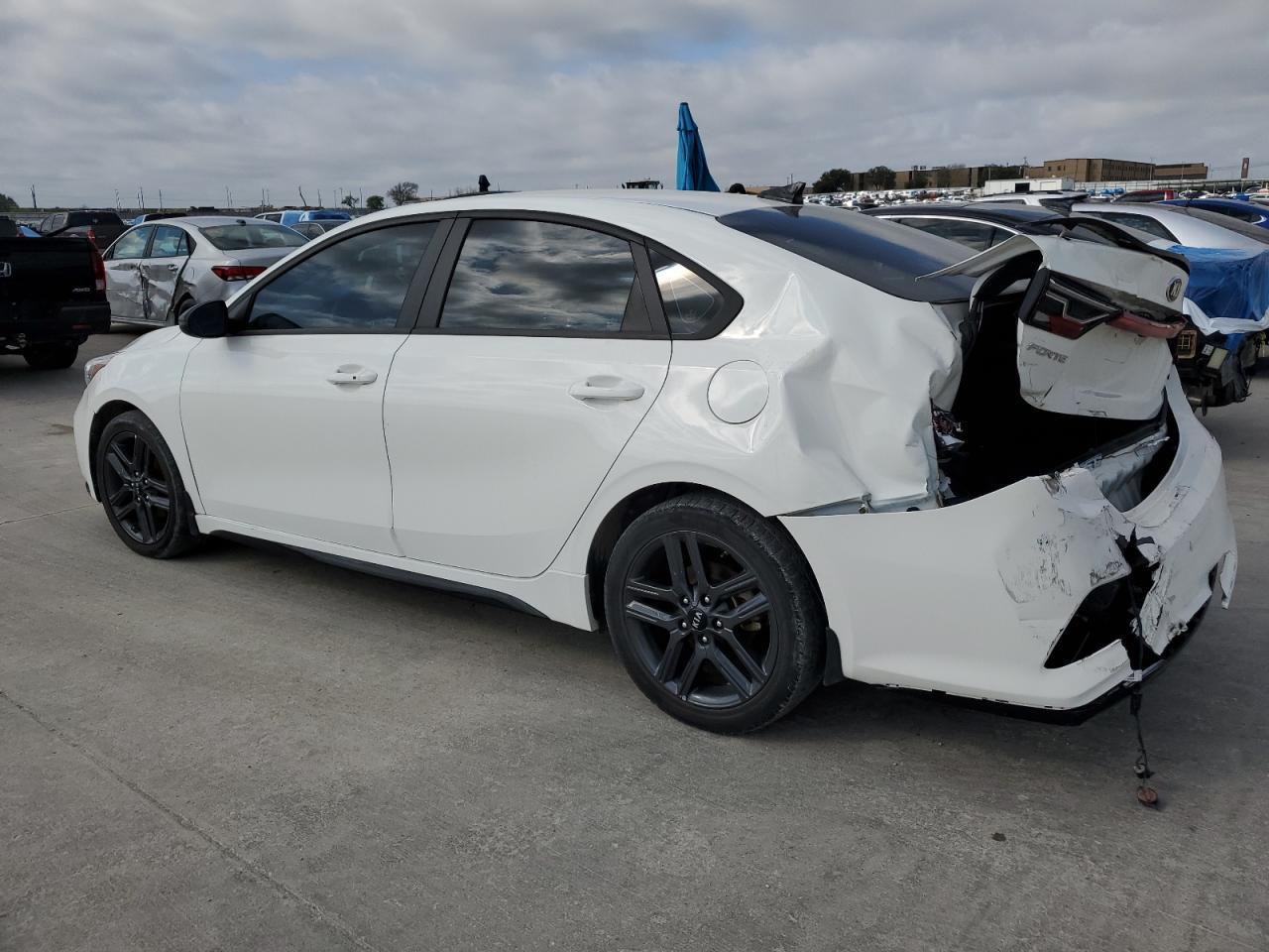 2021 KIA FORTE GT L - Image 2