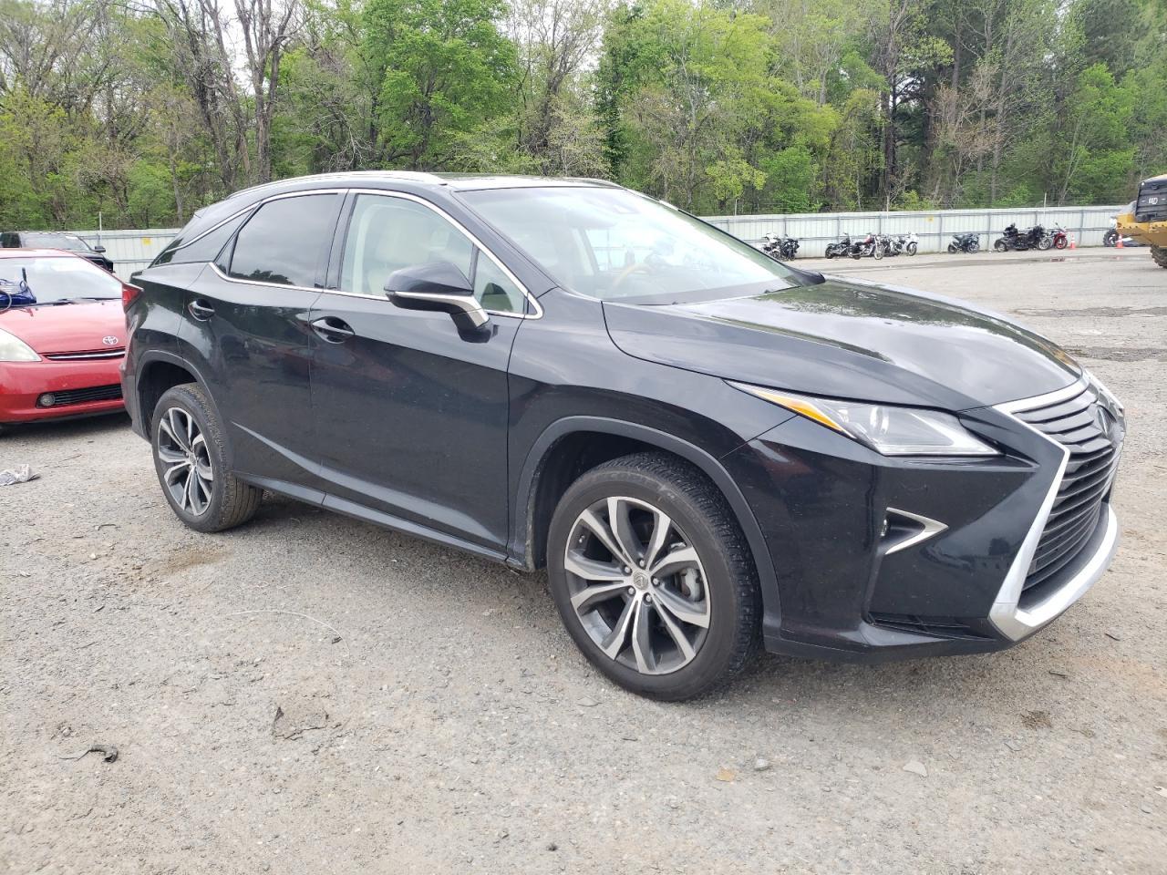 2017 LEXUS RX 350 BAS - Image 4