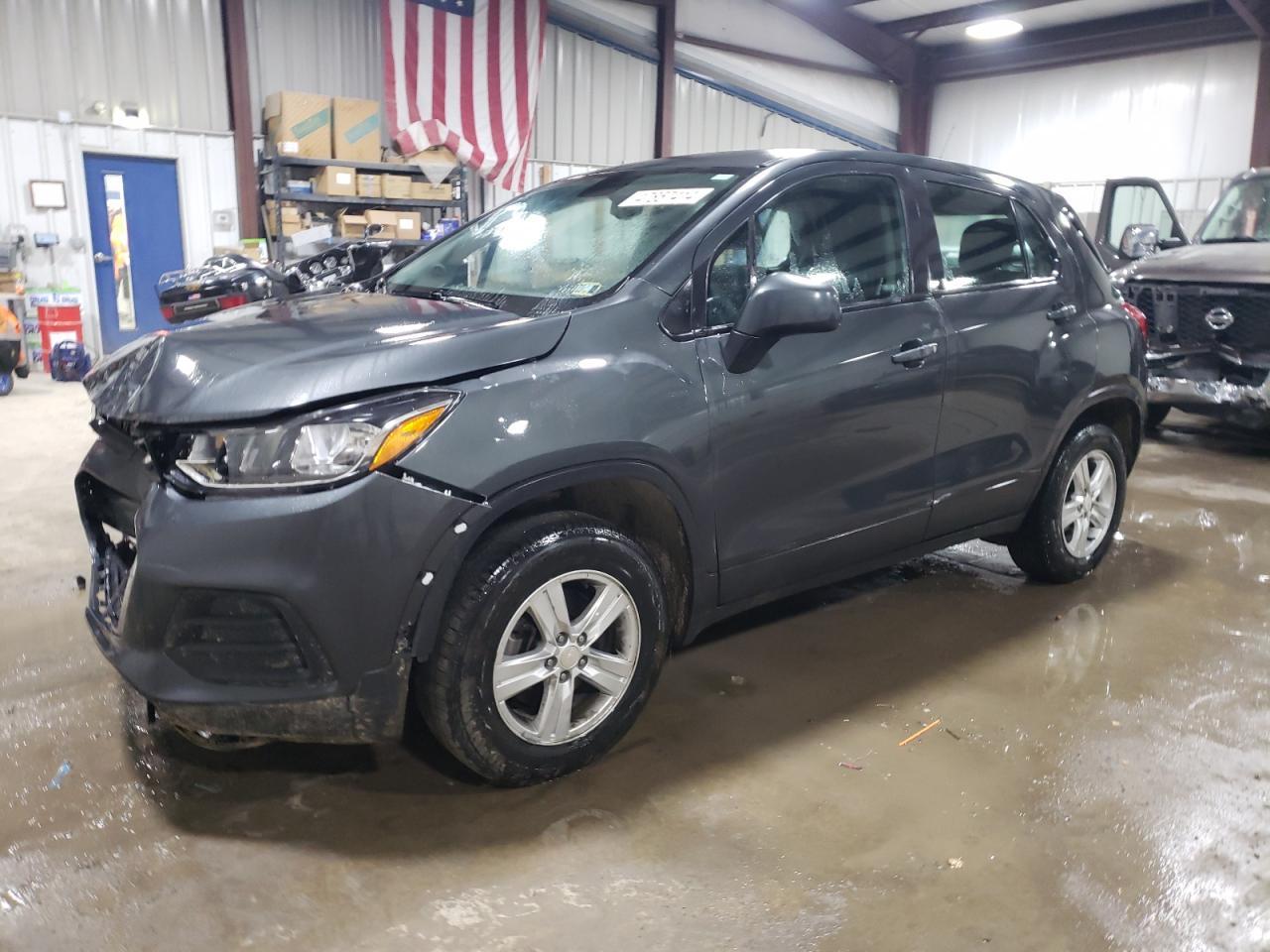 2020 CHEVROLET TRAX LS car image