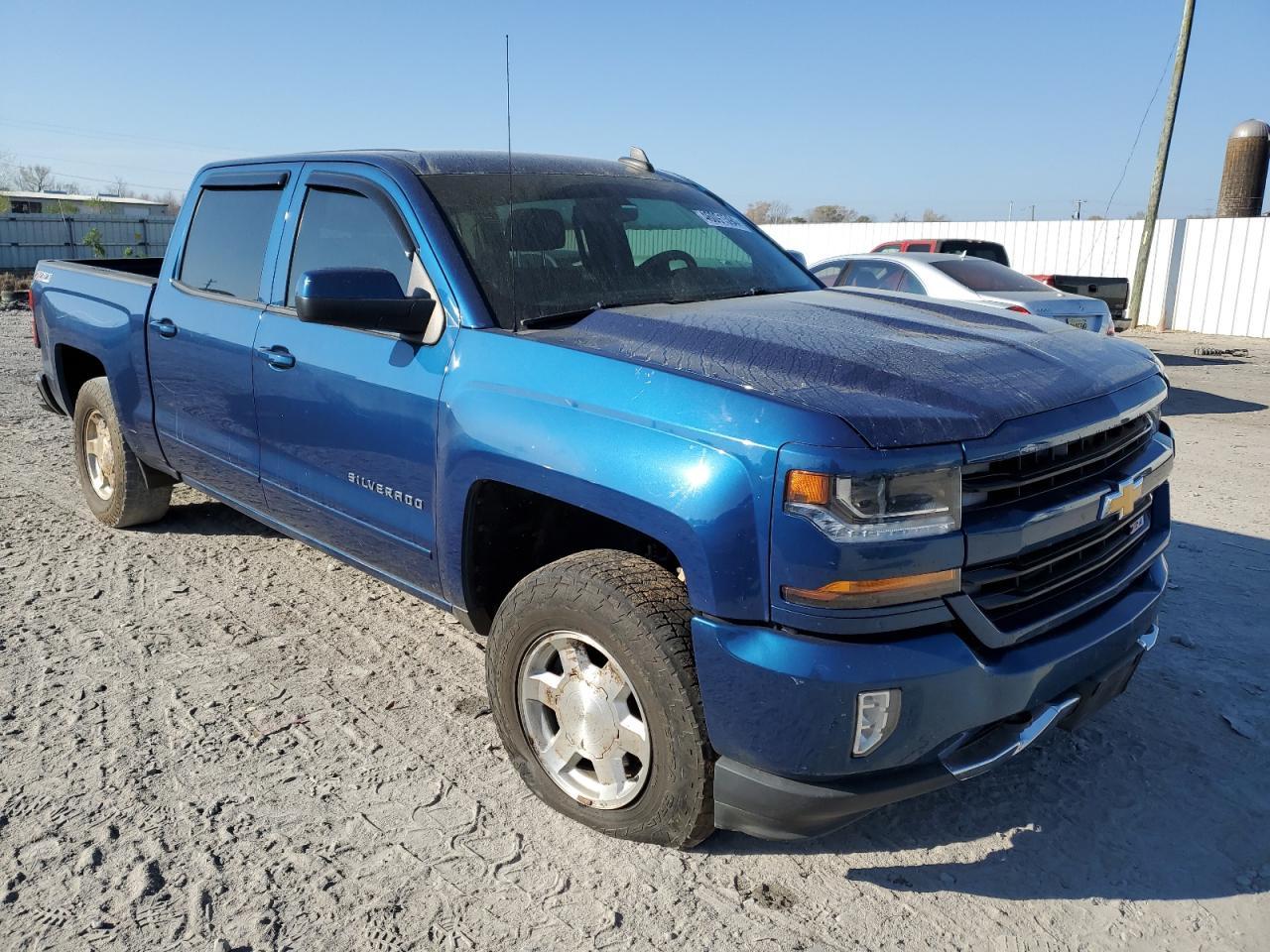 2016 CHEVROLET SILVERADO - Image 4