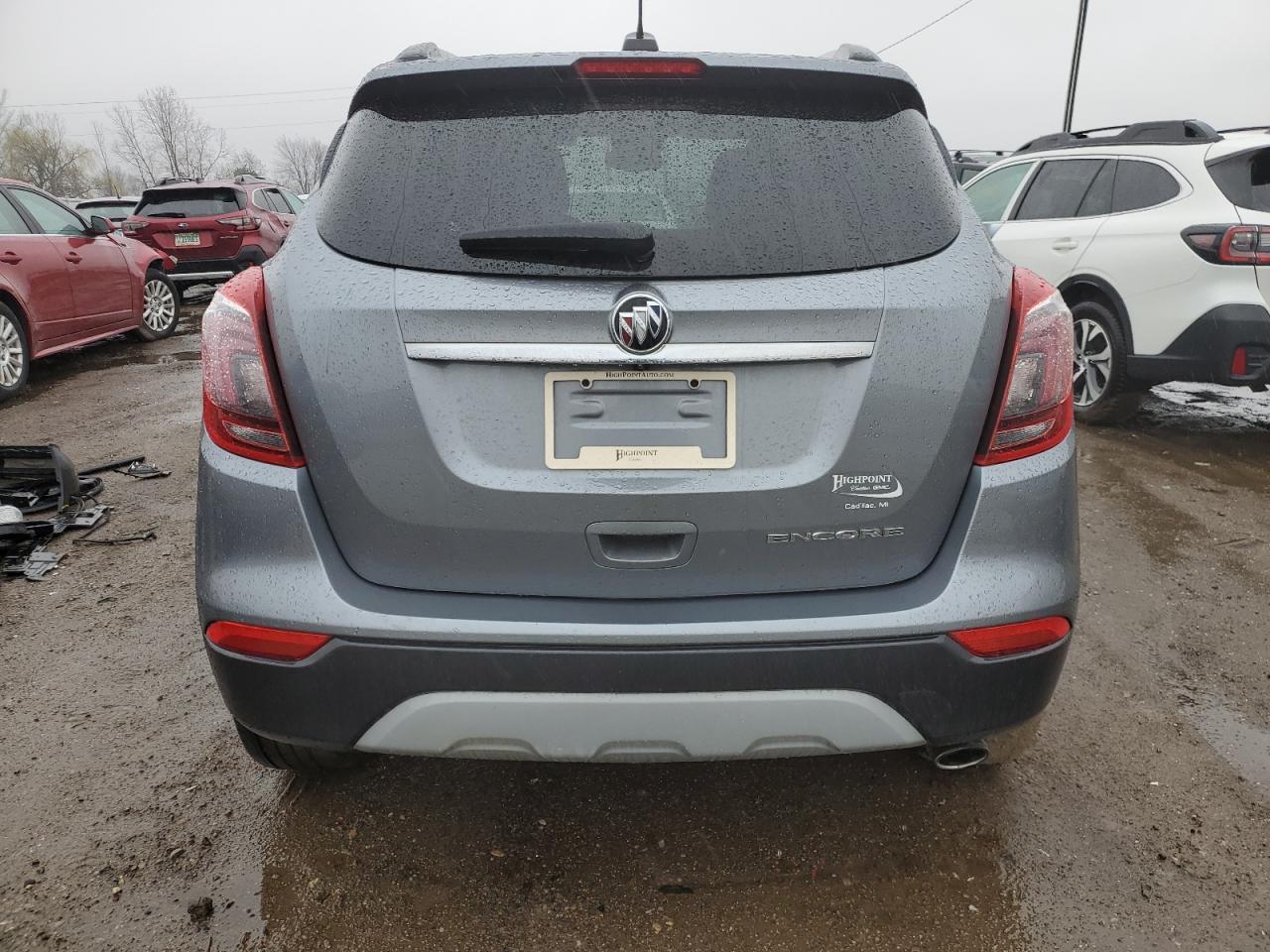 2019 BUICK ENCORE PRE - Фото 6